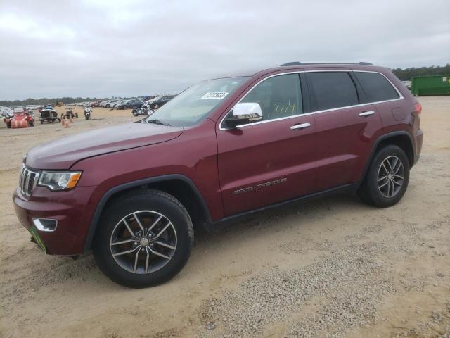 JEEP GRAND CHEROKEE 2018 1c4rjebg0jc111062