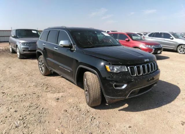 JEEP GRAND CHEROKEE 2018 1c4rjebg0jc113913