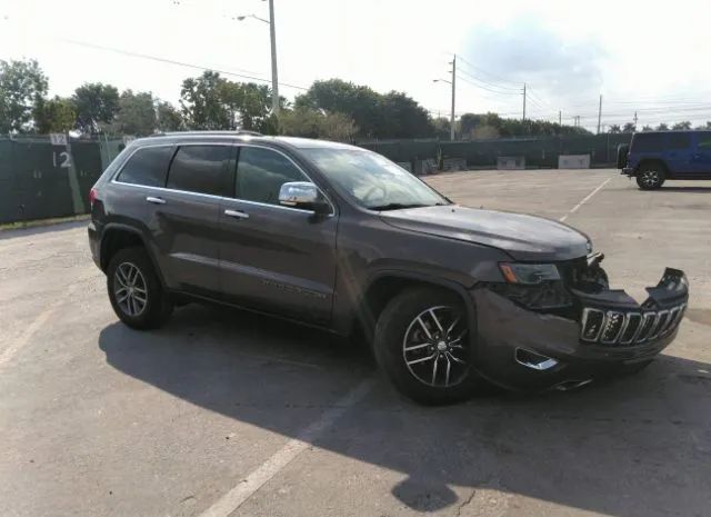 JEEP GRAND CHEROKEE 2018 1c4rjebg0jc140707