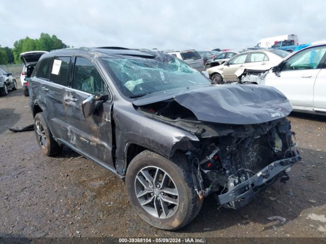 JEEP GRAND CHEROKEE 2018 1c4rjebg0jc201134