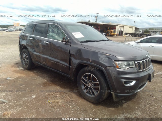 JEEP GRAND CHEROKEE 2018 1c4rjebg0jc247160