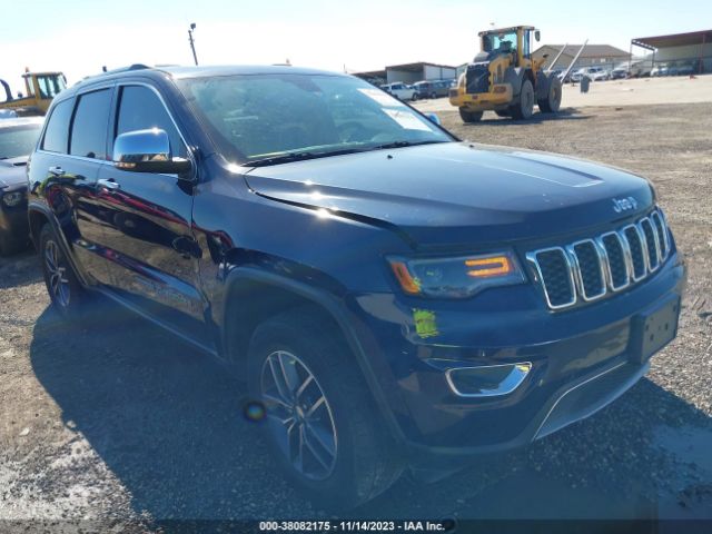 JEEP GRAND CHEROKEE 2018 1c4rjebg0jc366004