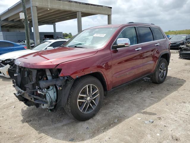 JEEP GRAND CHEROKEE 2018 1c4rjebg0jc368450