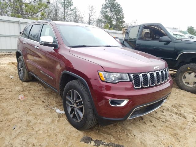 JEEP GRAND CHER 2018 1c4rjebg0jc400281