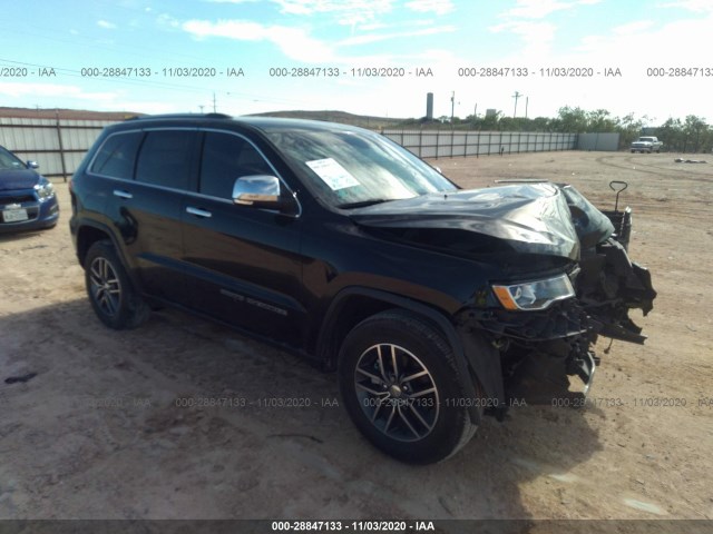 JEEP GRAND CHEROKEE 2018 1c4rjebg0jc451358