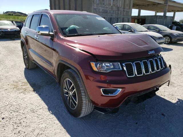 JEEP GRAND CHER 2018 1c4rjebg0jc480116