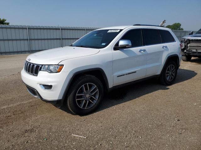 JEEP GRAND CHER 2018 1c4rjebg0jc485669