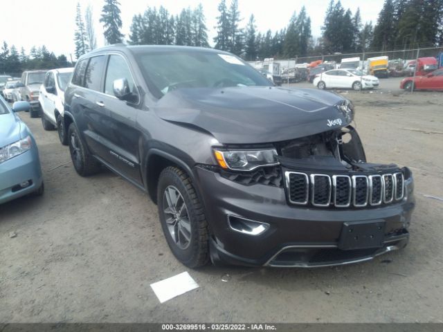 JEEP GRAND CHEROKEE 2018 1c4rjebg0jc489351