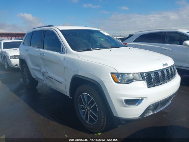 JEEP GRAND CHEROKEE 2018 1c4rjebg0jc489737