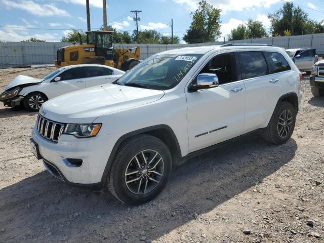 JEEP GRAND CHER 2018 1c4rjebg0jc513910