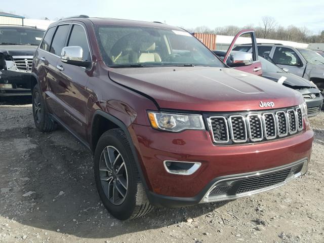 JEEP GRAND CHER 2019 1c4rjebg0kc533463