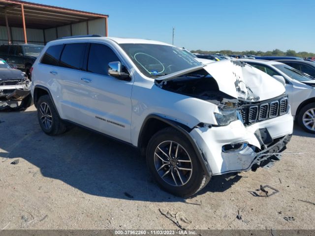 JEEP GRAND CHEROKEE 2019 1c4rjebg0kc630033