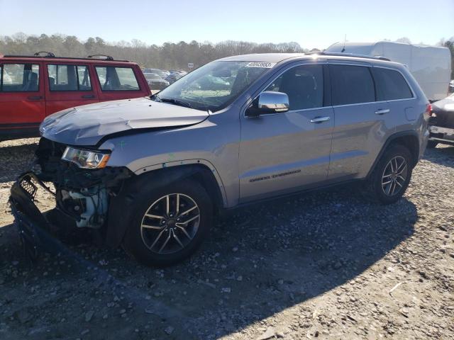 JEEP GRAND CHER 2019 1c4rjebg0kc656535