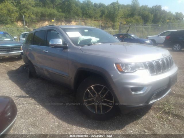 JEEP GRAND CHEROKEE 2019 1c4rjebg0kc656678