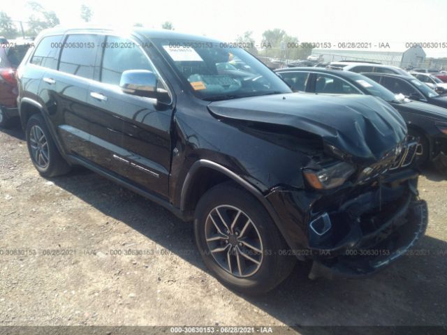 JEEP GRAND CHEROKEE 2019 1c4rjebg0kc657118