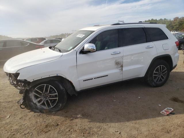 JEEP GRAND CHEROKEE 2019 1c4rjebg0kc690829