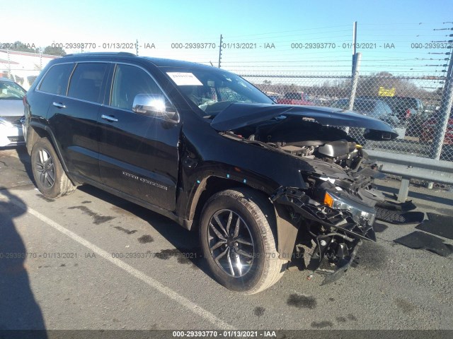 JEEP GRAND CHEROKEE 2019 1c4rjebg0kc704986