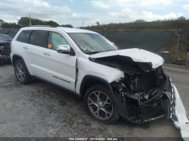 JEEP GRAND CHEROKEE 2019 1c4rjebg0kc851437