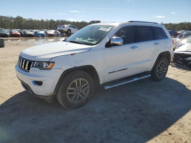 JEEP GRAND CHEROKEE 2019 1c4rjebg0kc857271