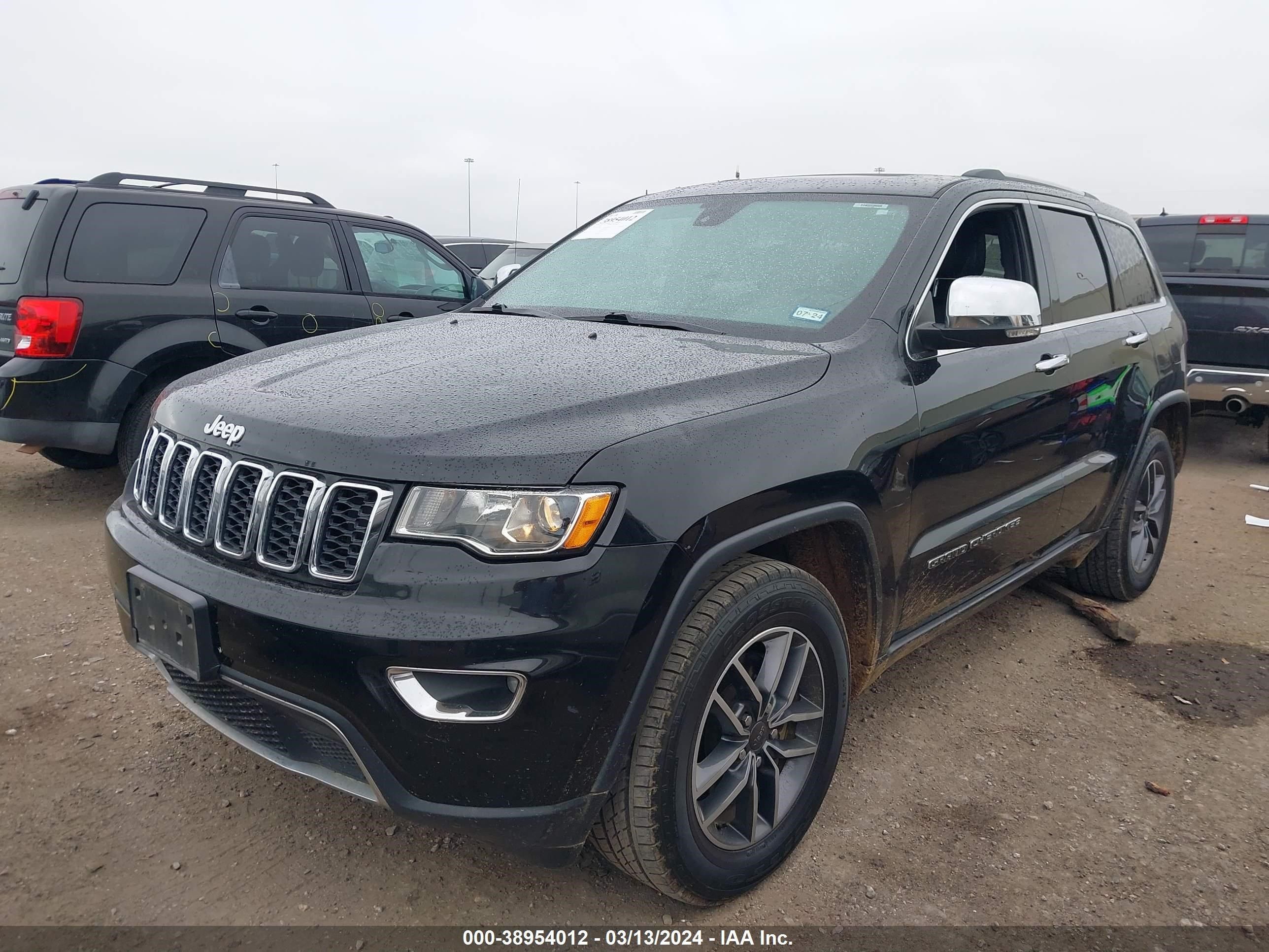 JEEP GRAND CHEROKEE 2020 1c4rjebg0lc115888