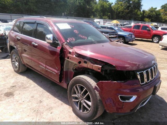 JEEP GRAND CHEROKEE 2020 1c4rjebg0lc141018