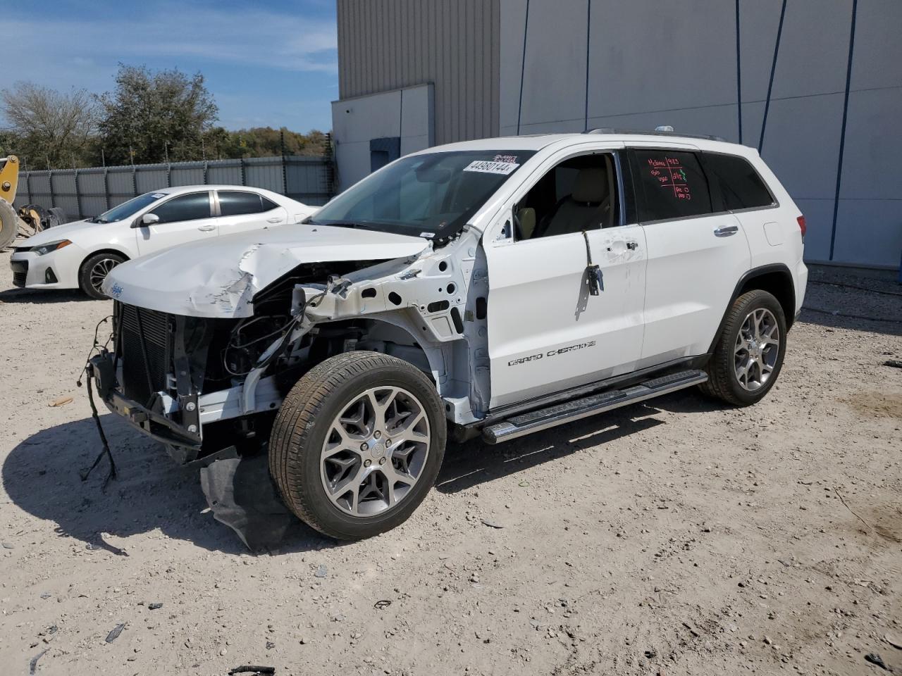 JEEP GRAND CHEROKEE 2020 1c4rjebg0lc211813