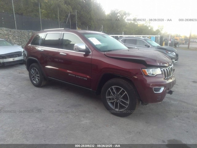 JEEP GRAND CHEROKEE 2020 1c4rjebg0lc294983