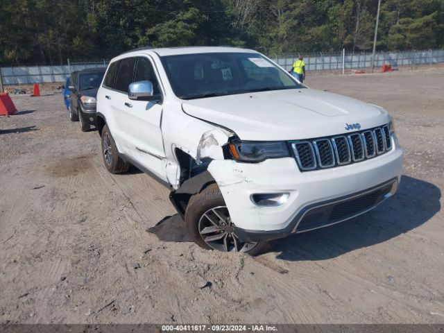 JEEP GRAND CHEROKEE 2022 1c4rjebg0nc154578