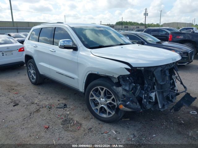 JEEP GRAND CHEROKEE 2022 1c4rjebg0nc180954