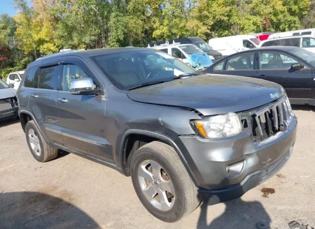 JEEP GRAND CHEROKEE 2012 1c4rjebg1cc151119