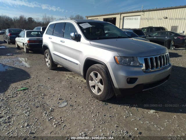 JEEP GRAND CHEROKEE 2012 1c4rjebg1cc162296