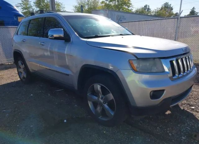 JEEP GRAND CHEROKEE 2012 1c4rjebg1cc237613