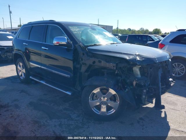 JEEP GRAND CHEROKEE 2013 1c4rjebg1dc632392