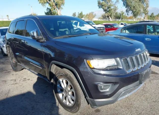 JEEP GRAND CHEROKEE 2014 1c4rjebg1ec144691