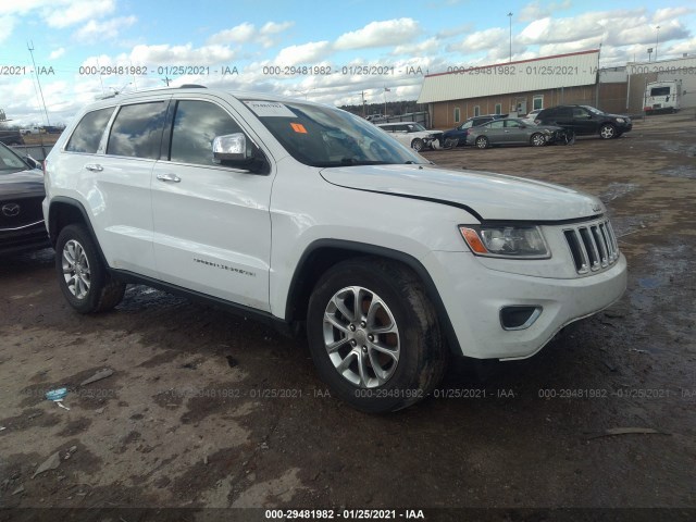 JEEP GRAND CHEROKEE 2014 1c4rjebg1ec157487