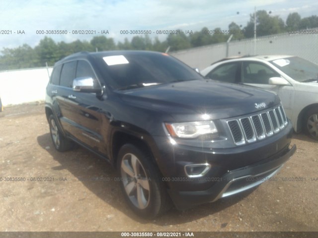 JEEP GRAND CHEROKEE 2014 1c4rjebg1ec182597