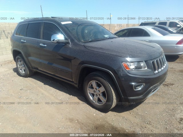 JEEP GRAND CHEROKEE 2014 1c4rjebg1ec207174