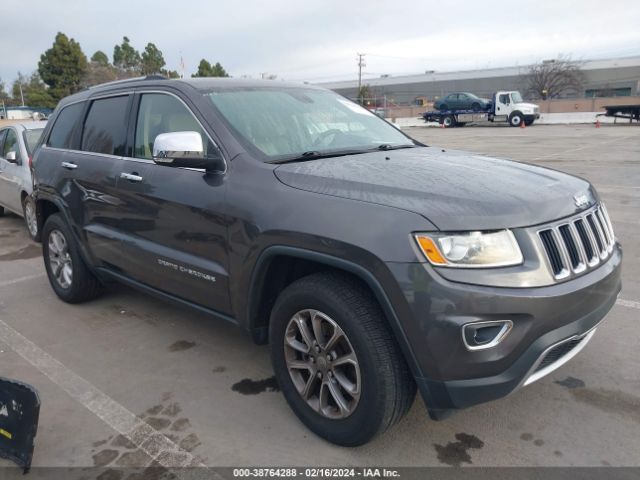 JEEP GRAND CHEROKEE 2014 1c4rjebg1ec423848