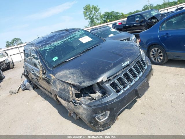 JEEP GRAND CHEROKEE 2014 1c4rjebg1ec519429