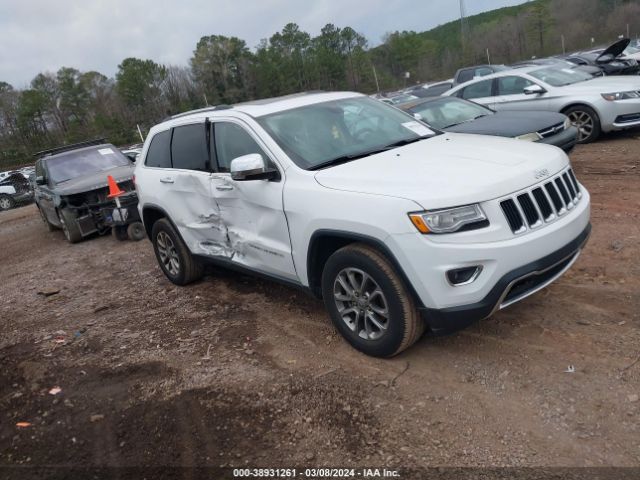 JEEP GRAND CHEROKEE 2014 1c4rjebg1ec542922