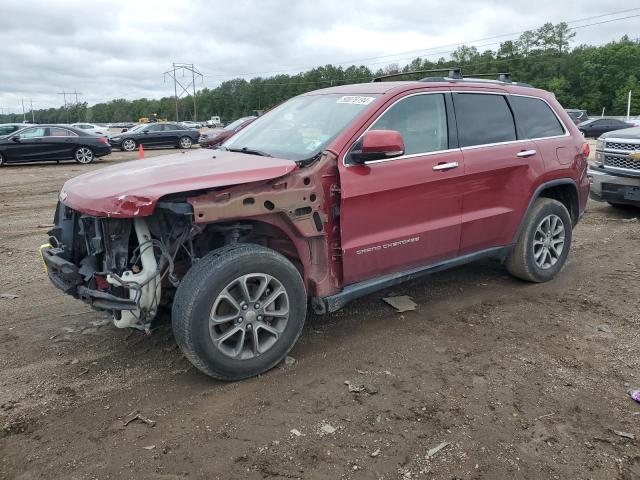 JEEP GRAND CHEROKEE 2014 1c4rjebg1ec543410