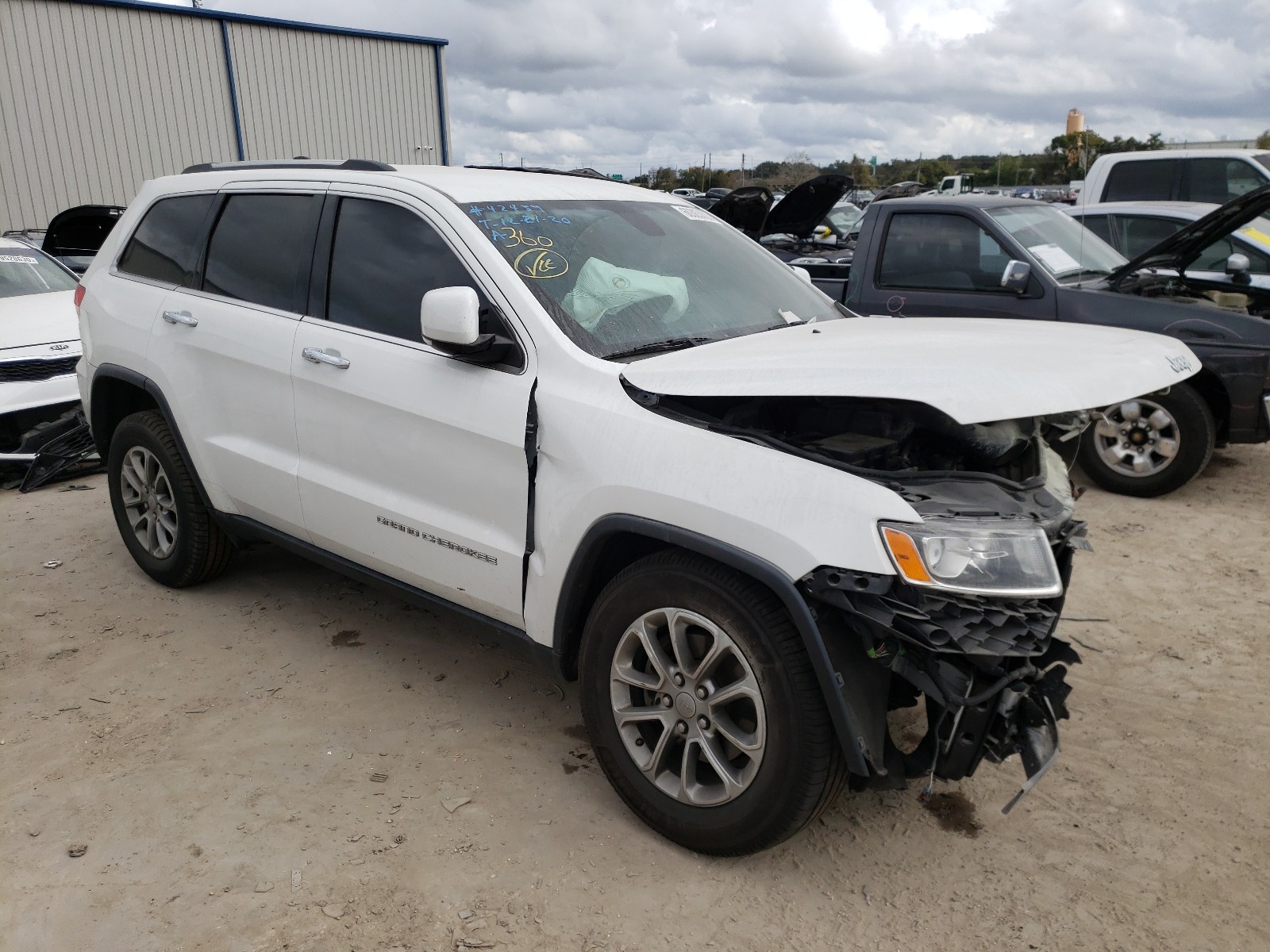 JEEP GRAND CHER 2014 1c4rjebg1ec581283