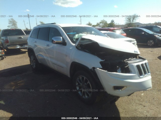 JEEP GRAND CHEROKEE 2015 1c4rjebg1fc160536