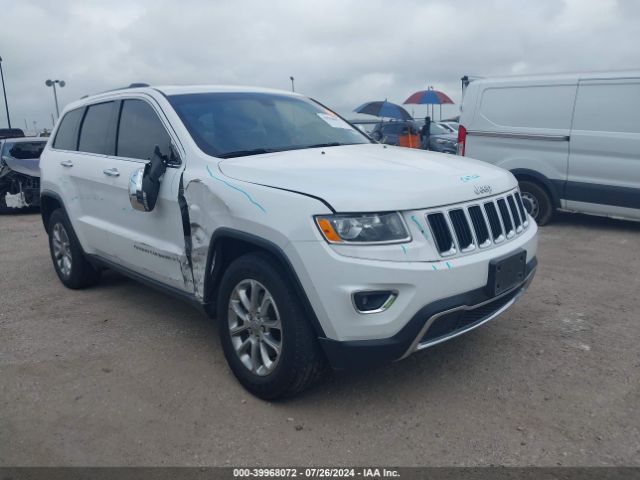 JEEP GRAND CHEROKEE 2015 1c4rjebg1fc219858