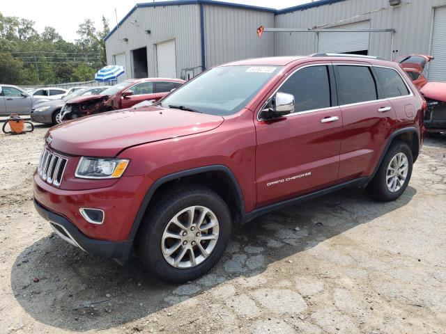 JEEP GRAND CHER 2015 1c4rjebg1fc231170