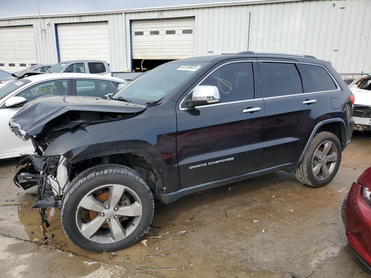 JEEP GRAND CHEROKEE 2015 1c4rjebg1fc763924