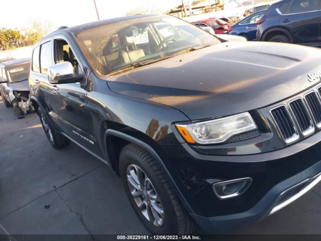 JEEP GRAND CHEROKEE 2015 1c4rjebg1fc769612