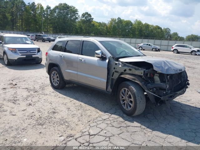 JEEP GRAND CHEROKEE 2015 1c4rjebg1fc856183