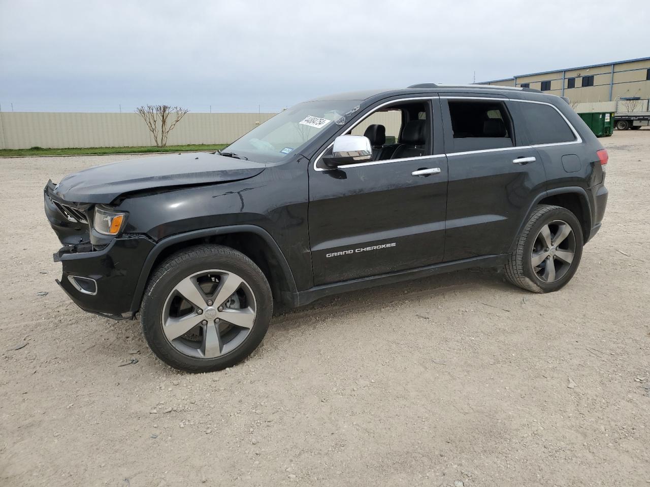 JEEP GRAND CHEROKEE 2015 1c4rjebg1fc952427