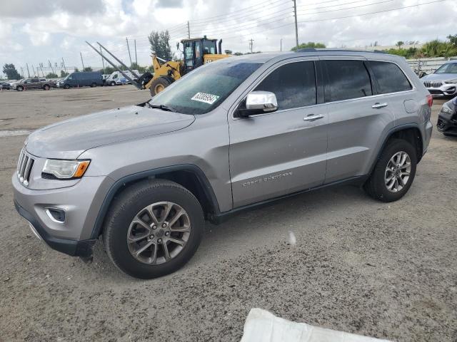 JEEP GRAND CHEROKEE 2016 1c4rjebg1gc401738